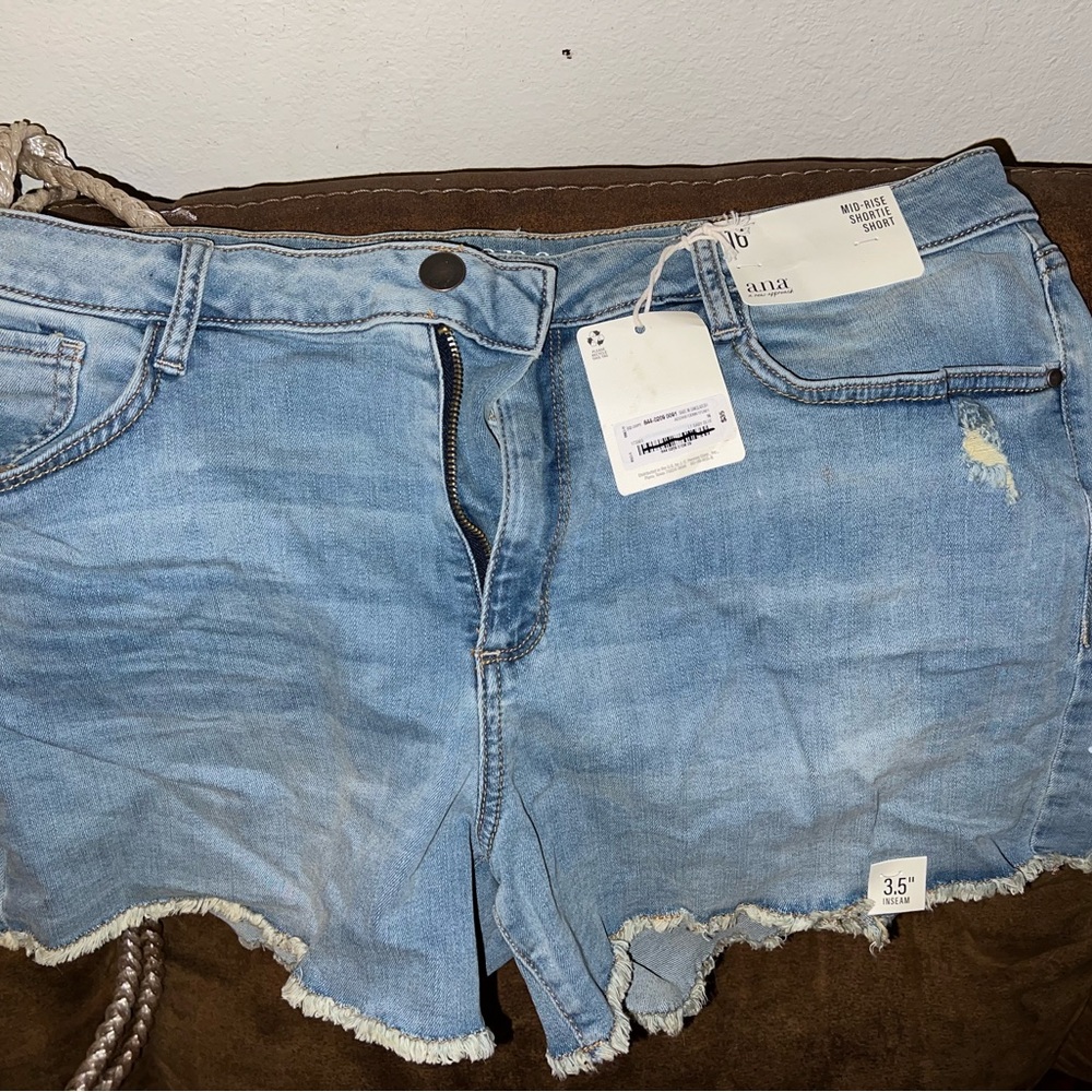 Ana Jean shorts